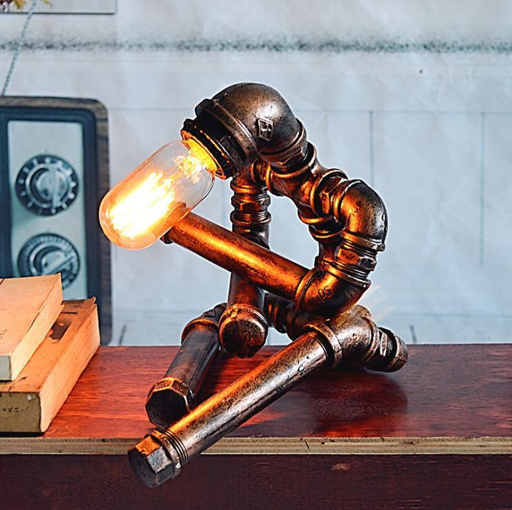 Industrial Robot Pipe Lamp