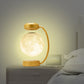3D Levitating Moon Lamp – Magnetic Floating LED Night Light